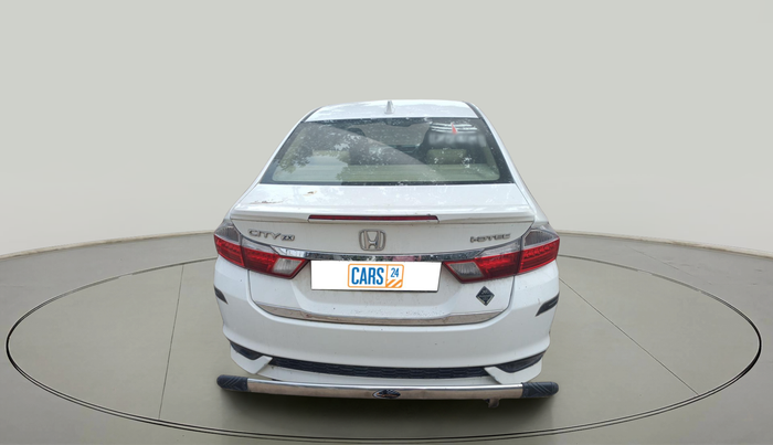 2018 Honda City 1.5L I-DTEC ZX, Diesel, Manual, 51,633 km, exterior