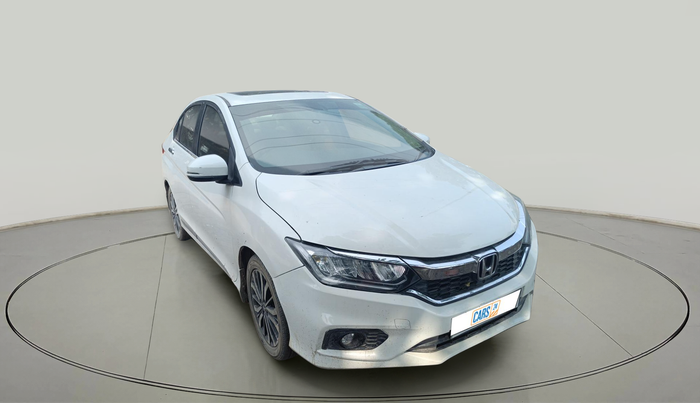2018 Honda City 1.5L I-DTEC ZX, Diesel, Manual, 51,633 km, exterior