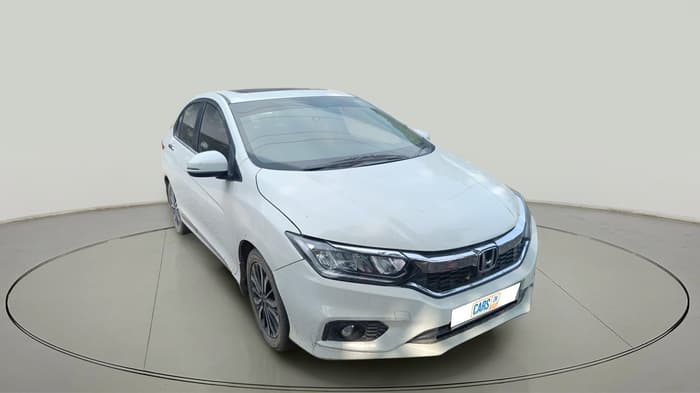 2018 Honda City 1.5L I-DTEC ZX, Diesel, Manual, 51,633 km, exterior