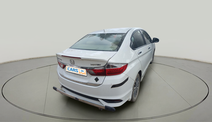 2018 Honda City 1.5L I-DTEC ZX, Diesel, Manual, 51,633 km, exterior