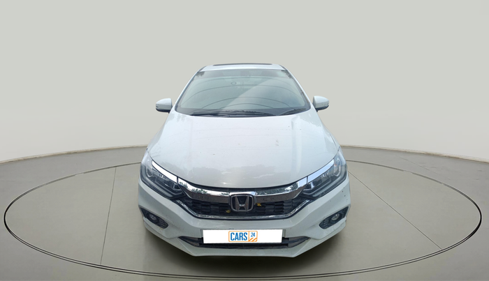 2018 Honda City 1.5L I-DTEC ZX, Diesel, Manual, 51,633 km, exterior