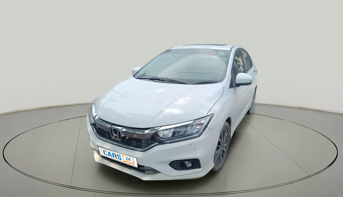 2018 Honda City 1.5L I-DTEC ZX, Diesel, Manual, 51,633 km, exterior