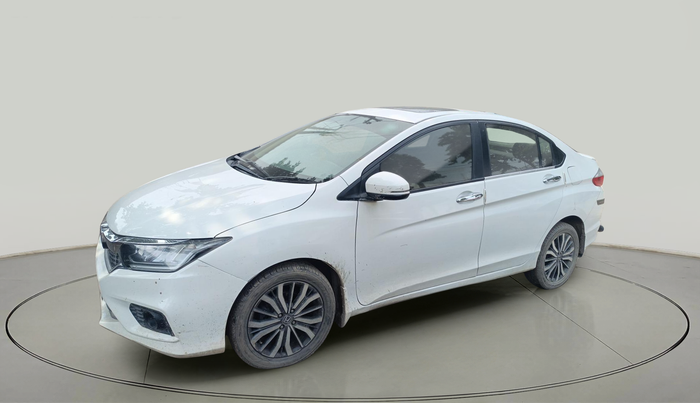 2018 Honda City 1.5L I-DTEC ZX, Diesel, Manual, 51,633 km, exterior