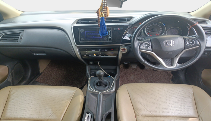 2018 Honda City 1.5L I-DTEC ZX, Diesel, Manual, 51,633 km, interior