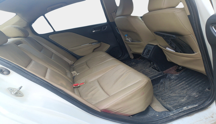 2018 Honda City 1.5L I-DTEC ZX, Diesel, Manual, 51,633 km, interior