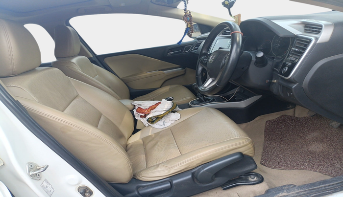 2018 Honda City 1.5L I-DTEC ZX, Diesel, Manual, 51,633 km, interior