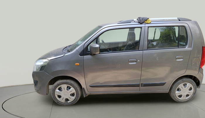 2015 Maruti Wagon R 1.0 VXI, Petrol, Manual, 90,838 km, exterior