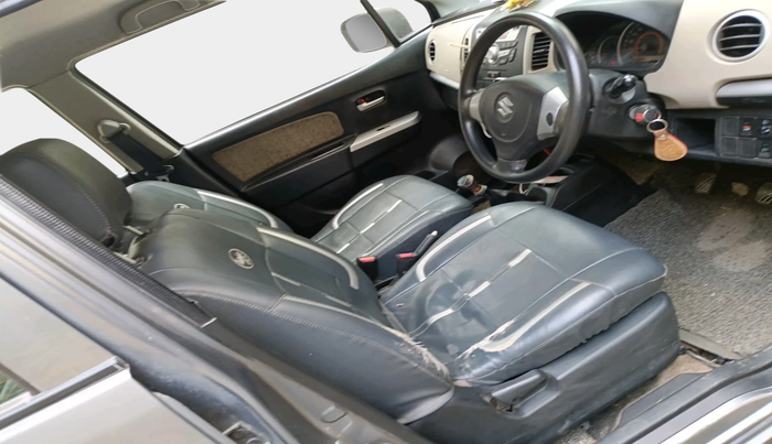 2015 Maruti Wagon R 1.0 VXI, Petrol, Manual, 90,838 km, interior