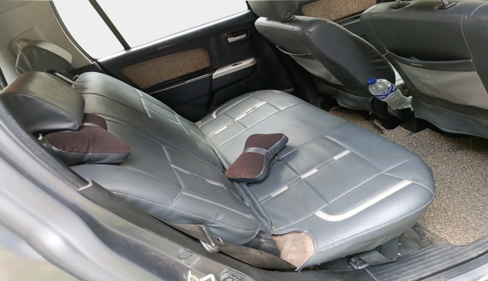 2015 Maruti Wagon R 1.0 VXI, Petrol, Manual, 90,838 km, interior