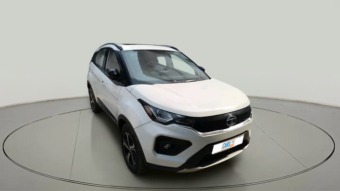 2023 Tata NEXON XZ PLUS PETROL SUNROOF, Petrol, Manual, 33,095 km, exterior