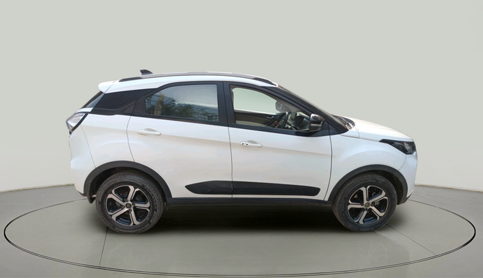 2023 Tata NEXON XZ PLUS PETROL SUNROOF, Petrol, Manual, 33,095 km, exterior