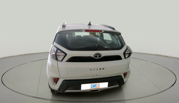2023 Tata NEXON XZ PLUS PETROL SUNROOF, Petrol, Manual, 33,095 km, exterior