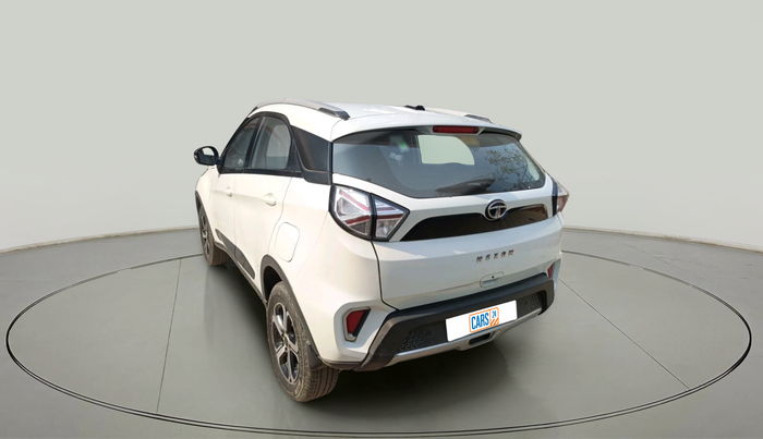 2023 Tata NEXON XZ PLUS PETROL SUNROOF, Petrol, Manual, 33,095 km, exterior