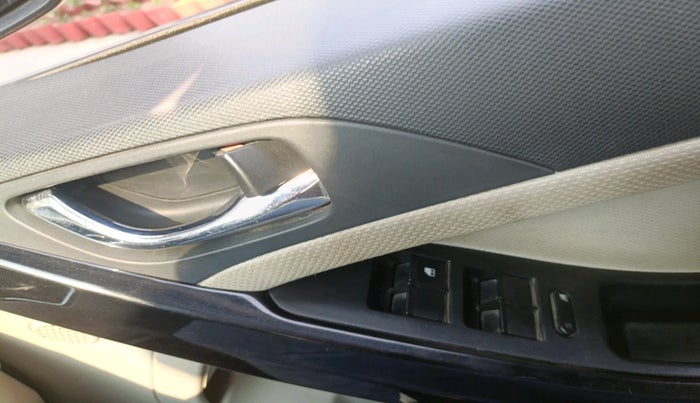 2023 Tata NEXON XZ PLUS PETROL SUNROOF, Petrol, Manual, 33,095 km, interior