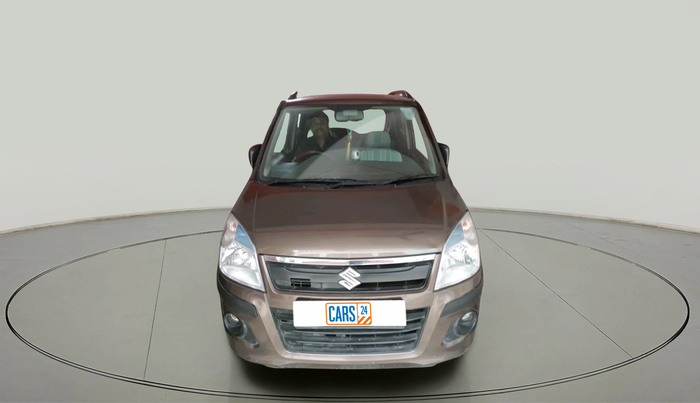 2016 Maruti Wagon R 1.0 VXI, Petrol, Manual, 61,830 km, exterior