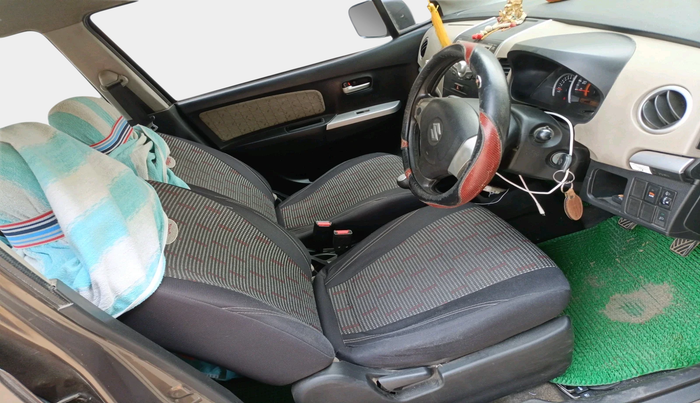 2016 Maruti Wagon R 1.0 VXI, Petrol, Manual, 61,830 km, interior