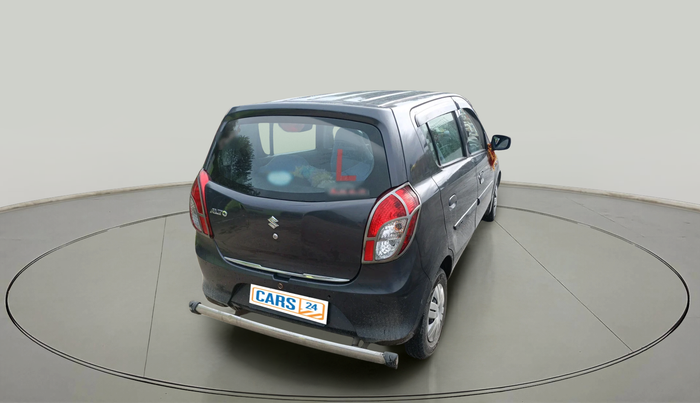 2020 Maruti Alto VXI, Petrol, Manual, 69,452 km, exterior