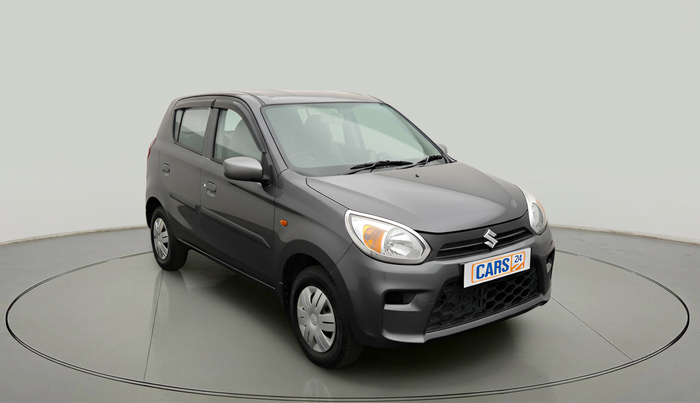 2020 Maruti Alto VXI, Petrol, Manual, 69,452 km, exterior