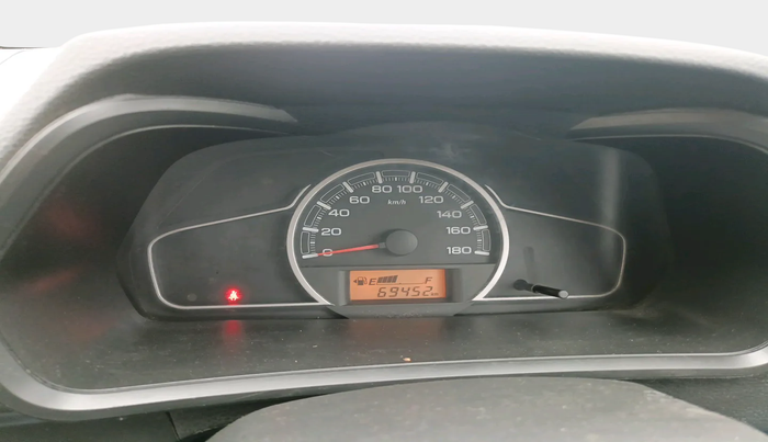 2020 Maruti Alto VXI, Petrol, Manual, 69,452 km, interior