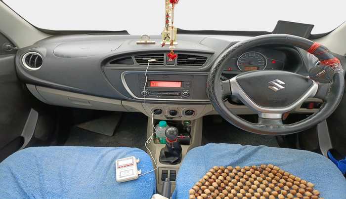 2020 Maruti Alto VXI, Petrol, Manual, 69,452 km, interior