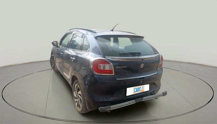 2019 Maruti Baleno ZETA PETROL 1.2, Petrol, Manual, 1,10,529 km, exterior
