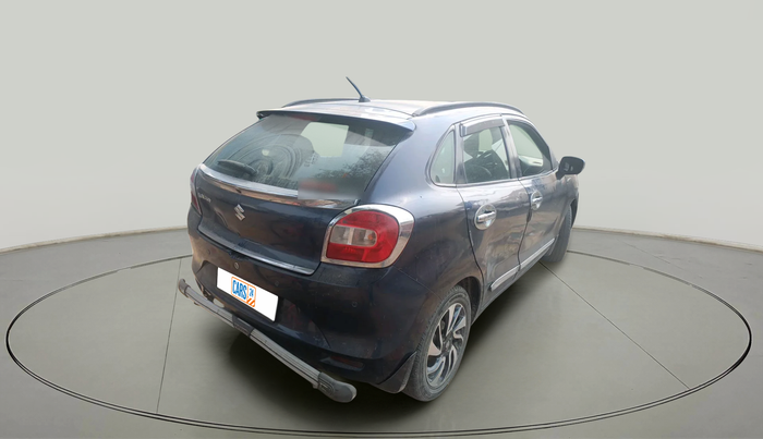 2019 Maruti Baleno ZETA PETROL 1.2, Petrol, Manual, 1,10,529 km, exterior