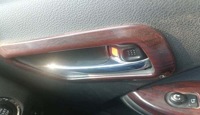 2019 Maruti Baleno ZETA PETROL 1.2, Petrol, Manual, 1,10,529 km, interior