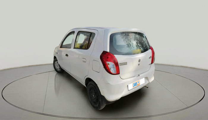 2014 Maruti Alto 800 LXI, Petrol, Manual, 84,350 km, exterior