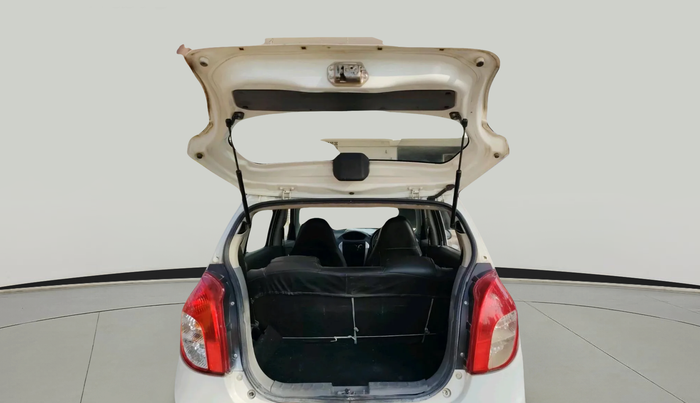 2014 Maruti Alto 800 LXI, Petrol, Manual, 84,350 km, exterior