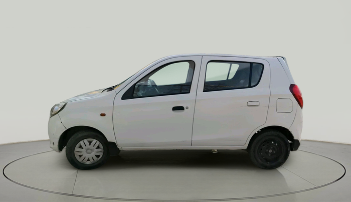 2014 Maruti Alto 800 LXI, Petrol, Manual, 84,350 km, exterior