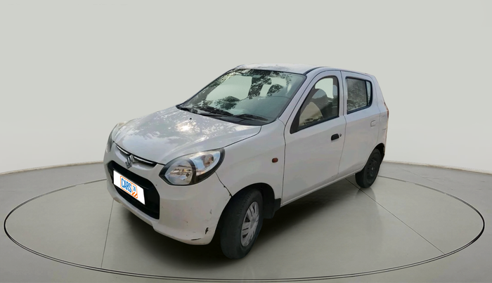 2014 Maruti Alto 800 LXI, Petrol, Manual, 84,350 km, exterior