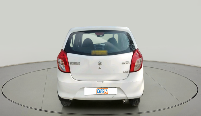 2014 Maruti Alto 800 LXI, Petrol, Manual, 84,350 km, exterior