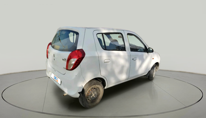 2014 Maruti Alto 800 LXI, Petrol, Manual, 84,350 km, exterior
