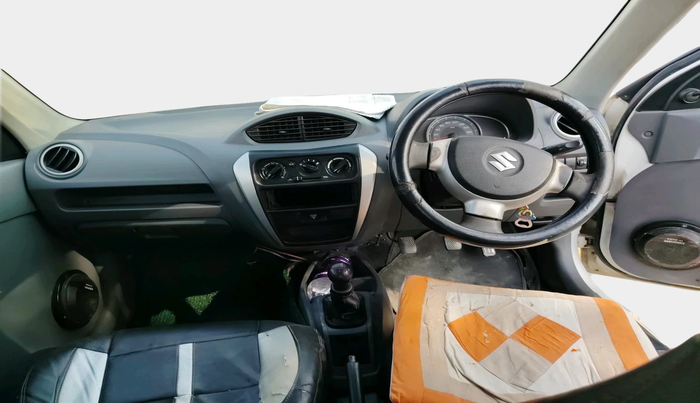 2014 Maruti Alto 800 LXI, Petrol, Manual, 84,350 km, interior