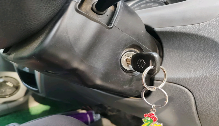 2014 Maruti Alto 800 LXI, Petrol, Manual, 84,350 km, interior