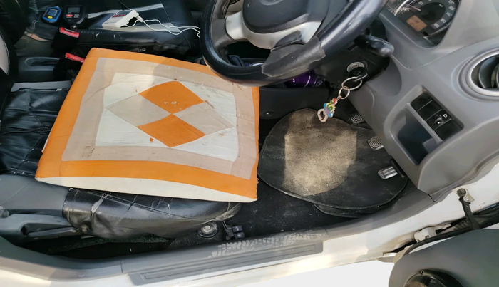 2014 Maruti Alto 800 LXI, Petrol, Manual, 84,350 km, interior