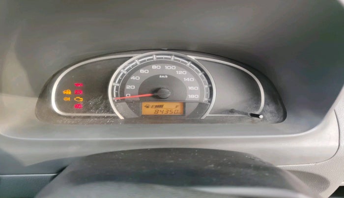 2014 Maruti Alto 800 LXI, Petrol, Manual, 84,350 km, interior