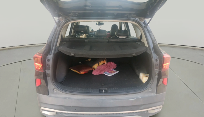 2020 KIA SELTOS HTX IVT 1.5 PETROL, Petrol, Automatic, 45,497 km, exterior