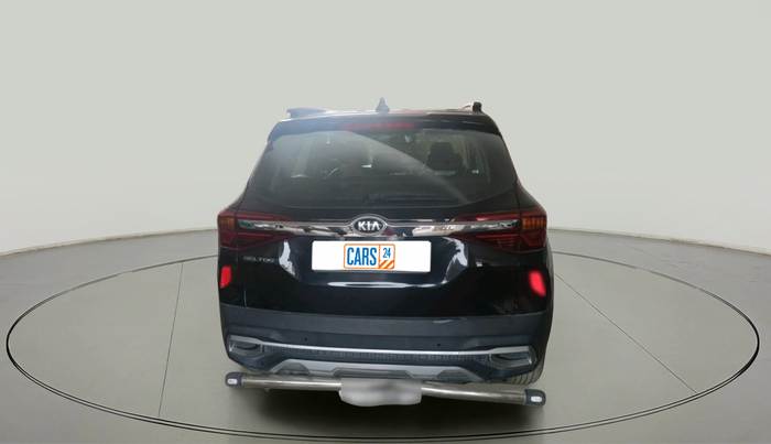 2020 KIA SELTOS HTX IVT 1.5 PETROL, Petrol, Automatic, 45,497 km, exterior