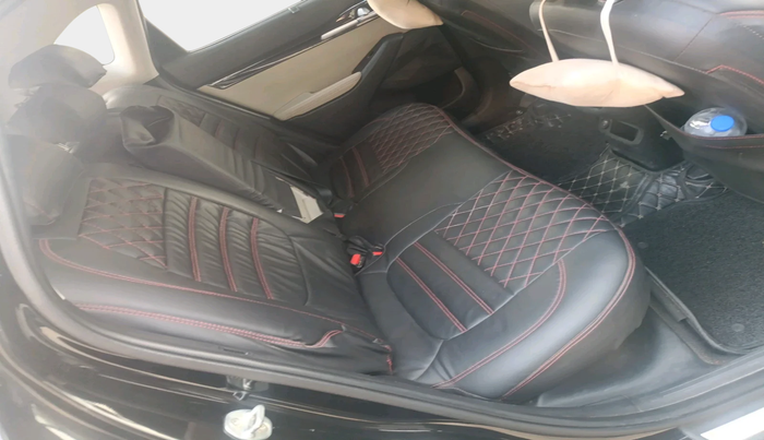 2020 KIA SELTOS HTX IVT 1.5 PETROL, Petrol, Automatic, 45,497 km, interior