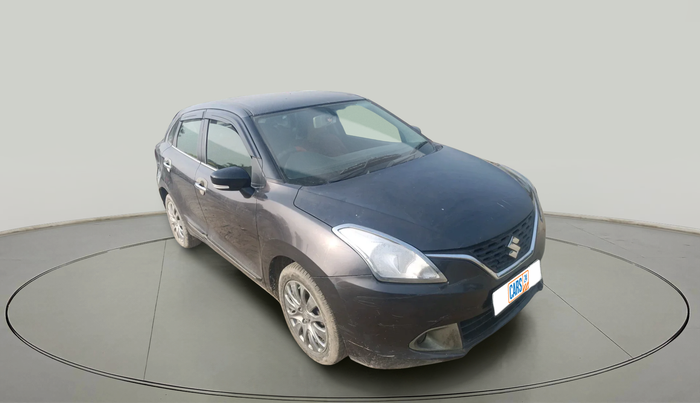 2017 Maruti Baleno ZETA PETROL 1.2, Petrol, Manual, 53,903 km, exterior
