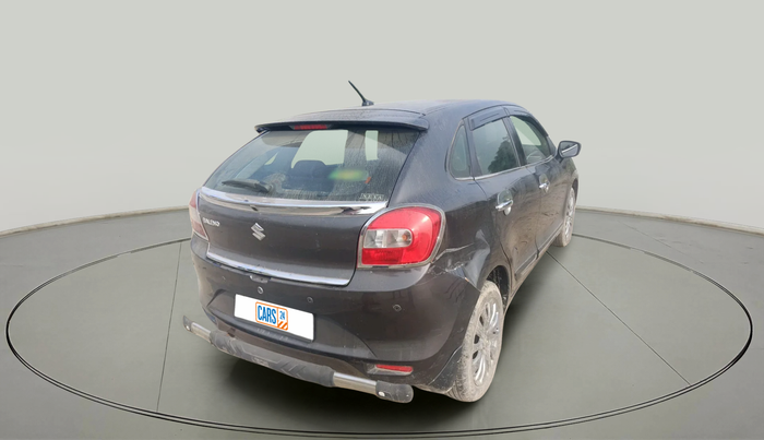2017 Maruti Baleno ZETA PETROL 1.2, Petrol, Manual, 53,903 km, exterior