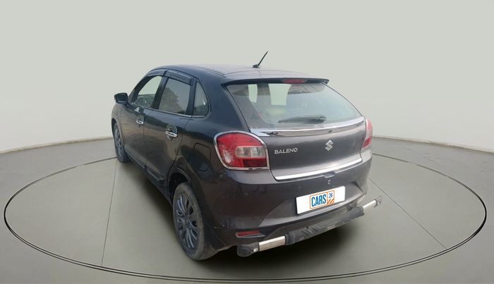 2017 Maruti Baleno ZETA PETROL 1.2, Petrol, Manual, 53,903 km, exterior