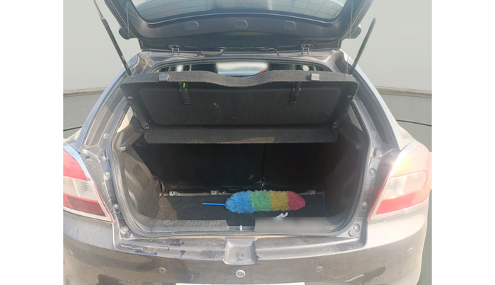 2017 Maruti Baleno ZETA PETROL 1.2, Petrol, Manual, 53,903 km, exterior