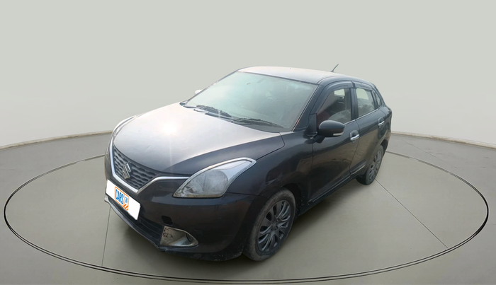 2017 Maruti Baleno ZETA PETROL 1.2, Petrol, Manual, 53,903 km, exterior