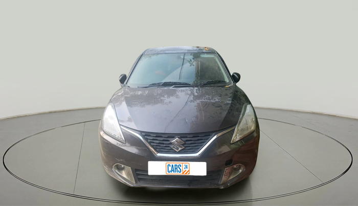 2017 Maruti Baleno ZETA PETROL 1.2, Petrol, Manual, 53,903 km, exterior