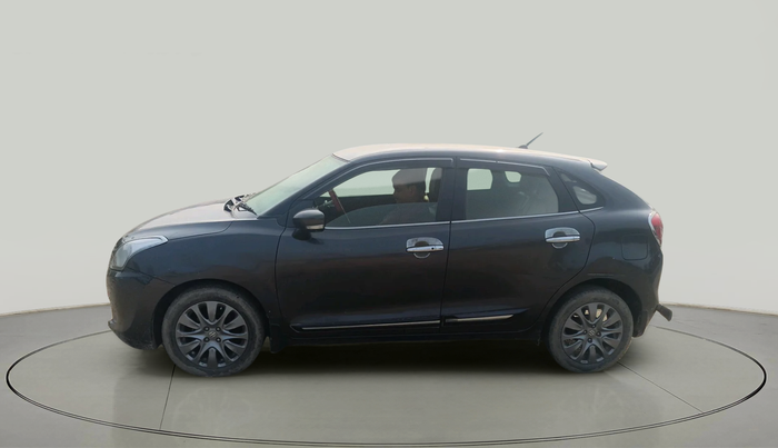2017 Maruti Baleno ZETA PETROL 1.2, Petrol, Manual, 53,903 km, exterior