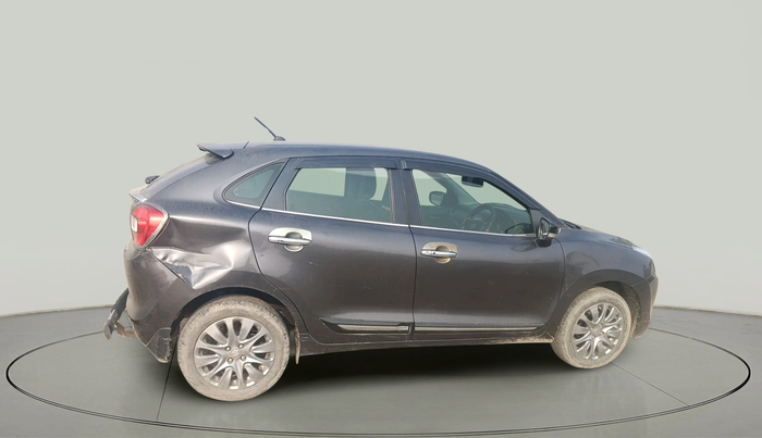 2017 Maruti Baleno ZETA PETROL 1.2, Petrol, Manual, 53,903 km, exterior