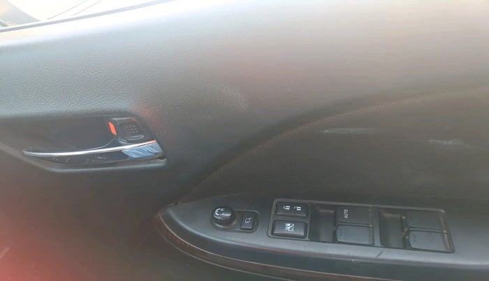 2017 Maruti Baleno ZETA PETROL 1.2, Petrol, Manual, 53,903 km, interior