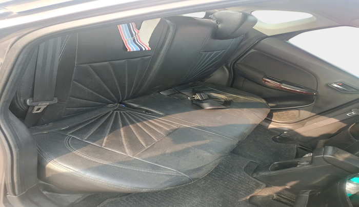 2017 Maruti Baleno ZETA PETROL 1.2, Petrol, Manual, 53,903 km, interior